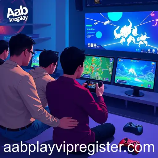 AABPlay Gaming: Navigating the Future of Online Play