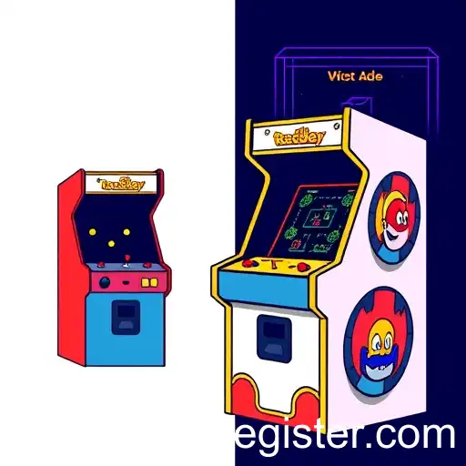 Rediscovering Nostalgia: The Allure of Arcade Classics
