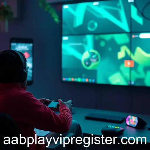 AABPlay: Revolutionizing the English Gaming Landscape