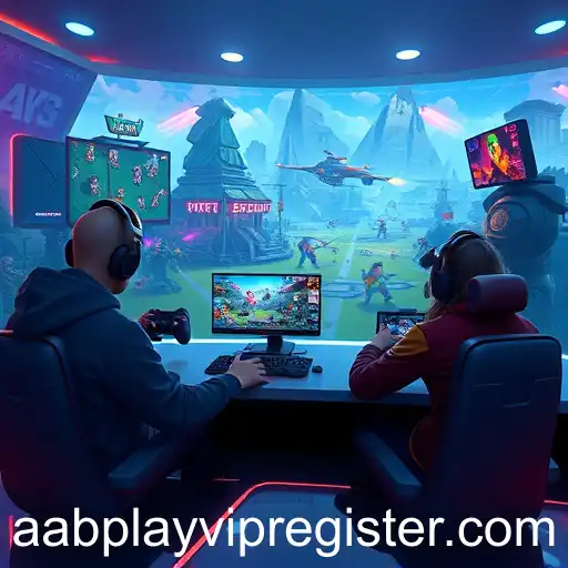 The Digital Playground Revolution