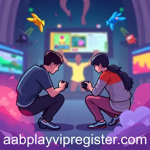 Exploring the Excitement of 'Multiplayer Fun' Games on AABPlay