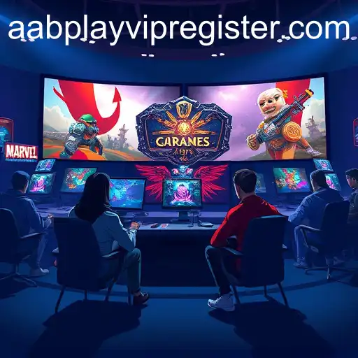 The Rise of Online Gaming: AABPlay Leads the Way