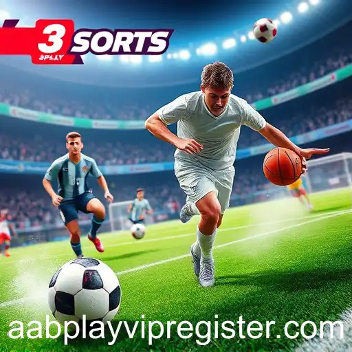 Exploring the Thrill of Sports Games on AABPlay: A Virtual Playground for Sports Enthusiasts